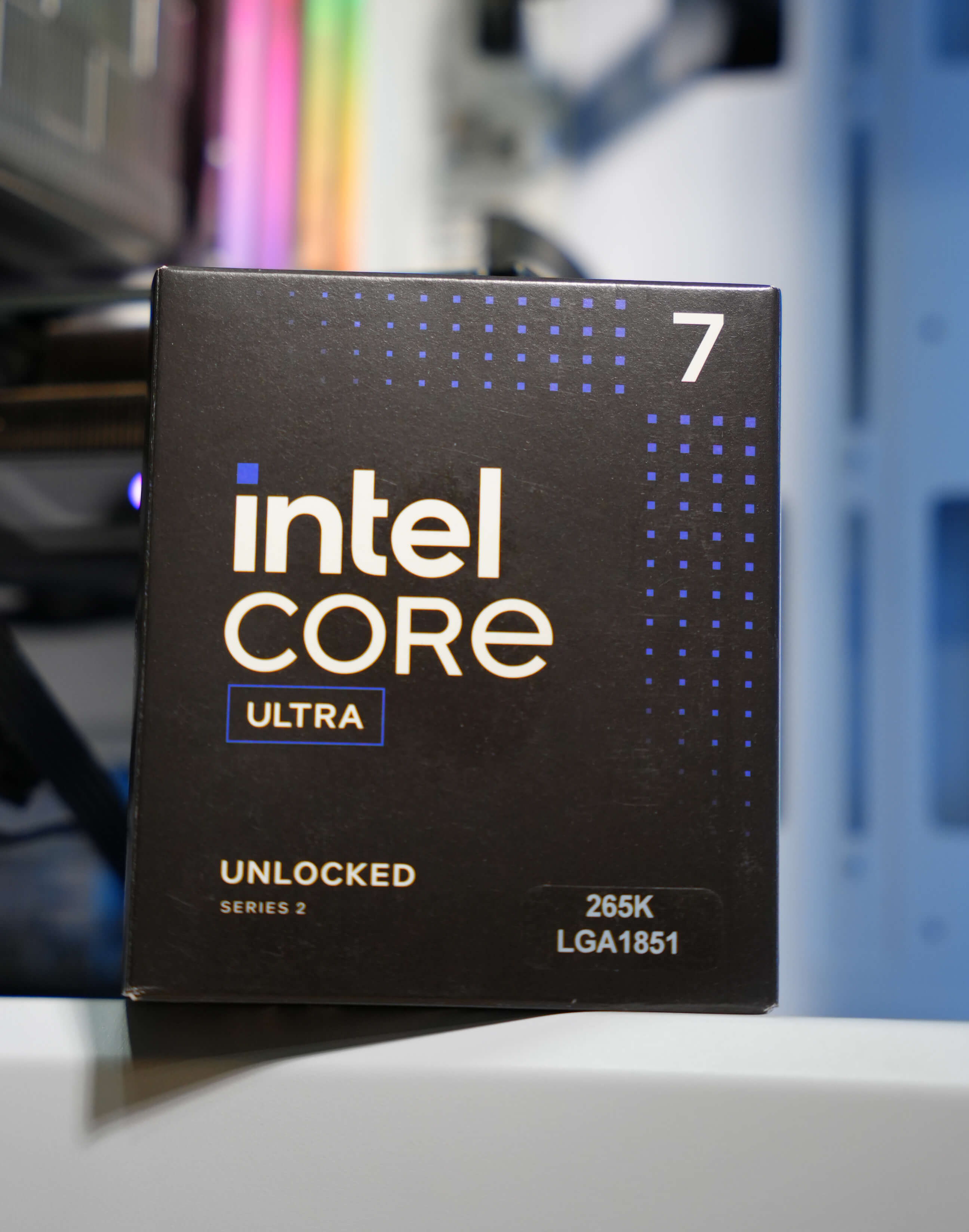 Intel Core Ultra 7 265K - Bộ vi xử lý mạnh mẽ nhất cuối năm 2024! 