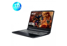 Máy tính xách tay Acer Nitro 5 AN515-57-5669,  Core i5-11400H, 8GBRAM, 512GBSSD, GFGTX1650 4GB, 15.6FHDIPS144Hz, Webcam, 57Wh, Wlan ax+BT, Win11H, Đen(Shale Black), 1Y WTY, RMN:N20C1_NH.QEHSV.00170273153