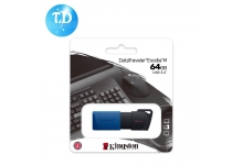 USB 3.2 Gen 1 Kingston Datatraveler Exodia 64GB M DTXM/64GB
