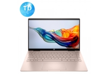 Laptop HP Pavilion x360 14-ek2024TU 9Z2V6PA (Core 5 120U/ 16GB/ 512GB SSD/ 14 inch FHD Touch/ Win11/ Gold/ Vỏ nhôm/ Pen)