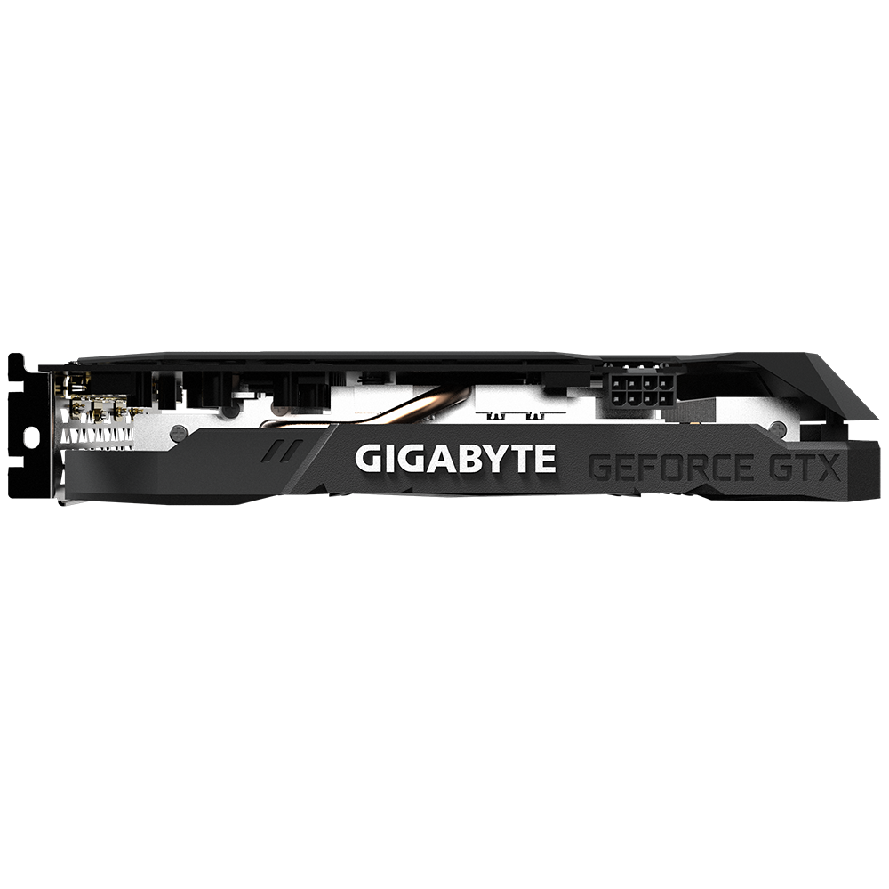 Card VGA Gigabyte GeForce GTX 1660 OC 6GB (GV-N1660OC-6GD)