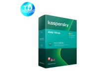 Kaspersky Anti-Virus - 3 PC