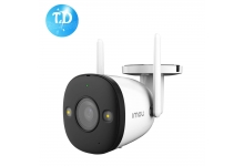 Camera WiFi Imou IPC F42FP D 4.0MP Chuẩn QHD Ngoài trời Có màu ban đêm - Hàng chính hãng DSS phân phối