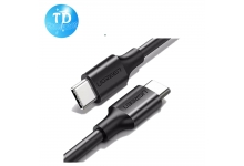 Cáp sạc USB Type-C dài 1M chính hãng Ugreen 50997 cao cấp