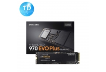 Ổ cứng M2 SSD SamSung EVO PLUS 500GB M.2 NVMe 970 PCle Gen 3x4 - Hàng chính hãng Vĩnh Xuân phân phối
