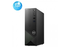 Máy tính để bàn DELL VOSTRO 3710STI34010W1-8G-256G-12TH (Gen Intel(R), Core(TM) i3-12100 (4-Core, 12M Cache, 3.3GHz to 4.3Ghz),  8GB, 4Gx1, DDR4, 3200MHz,, SSD 256Gb M2 NVMe,  Non DVD, Wifi + BT, Win11 SL,Office Home and Student 2021, 1Y_WTY)
