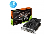 Card màn hình GIGABYTE GeForce RTX 3050 WINDFORCE OC 6G (6GB GV-N3050WF2OCV2-6GD) - Hàng chính hãng