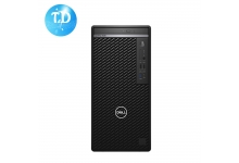 Máy tính để bàn Dell OptiPlex 5080 Tower,Intel Core  i5-10500(3.10 GHz, 12 MB),4GB RAM,256GB SSD,DVDRW,HDMI Port,WL+BT,Mouse,Keyboard,Ubuntu,3Yr