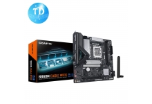 Mainboard Gigabyte B860M EAGLE WIFI6 DDR5 (Intel B860/ Socket 1851/ M-ATX/ 2 khe ram/ 2.5 Gigabit LAN) - Hàng chính hãng