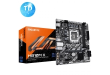 Mainboard Gigabyte H810M-K (Intel H810 / Socket 1700 / M-ATX / 2 khe RAM / DDR5) - Hàng chính hãng