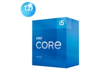 CPU Intel Core i5-11400F (2.6GHz turbo up to 4.4Ghz, 6 nhân 12 luồng, 12MB Cache, 65W) - Socket Intel LGA 1200