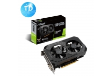 Card màn hình Asus TUF Gaming GeForce GTX 1650 4GB GDDR6 (TUF-GTX1650-4GD6-GAMING) - Hàng chính hãng FPT phân phối