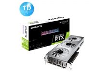 Card màn hình GIGABYTE GeForce RTX 3060 Vision OC 12GB GDDR6 (GV-N3060VISION-OC-12GD) - Hàng chính hãng Viễn Sơn phân phối
