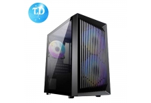 Thùng máy Case VSPTECH Gaming M03 Kính Cường Lực