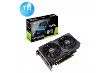 Card VGA ASUS DUAL Gaming GeForce RTX 3060 V2 OC 12GB GDDR6 (DUAL-RTX3060-O12G-V2) - Hàng chính hãng Viết Sơn phân phối