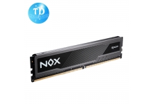 Ram máy tính Apacer 8GB OC NOX DDR4 3200MHz Tản dày - Hàng chính hãng NetWork Hub phân phối