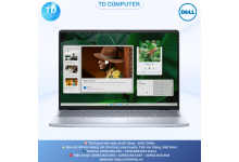 Laptop Dell Inspiron 16 5640 N6I7512W1 (Intel Core 7 150U | RAM 16GB | SSD 1TB | VGA MX570A 2GB | 16 inch 2.5K | Win 11 | Office | Xanh)