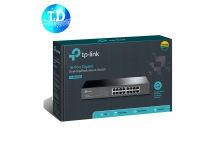 Switch TP-Link TL-TL-SG1016D (16Port 10/100/1000Mbps - Vỏ kim loại)
