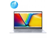 Máy tính xách tay ASUS VivoBook 15X OLED S3504VA-L1226W (Intel Core i5-1340P/ RAM 16GB/ 512GB SSD PCIE/ UMA 15.6' FHD, OLED, 100% DCI-P3/ Win 11/ 3 Cell/ 1.7Kg Cool Silver Led KB, Finger Print)