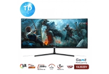 Màn hình máy tính 30inch VSP VA3020V Gaming Cong (30
