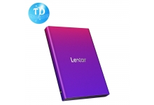 Box ổ cứng 2.5-inch USB 3.2 Lexar E100 - Hãng phân phối