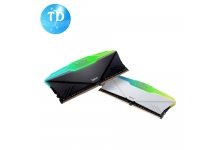 Ram máy tính Apacer 8GB OC NOX LED RGB AURA2 DDR4 3200MHz - Hàng chính hãng NetWork Hub phân phối
