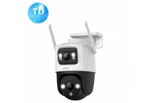 Camera WiFi IMOU Ngoài trời 2 ống kính IPC-S7XP-10M0WED 10MP Đàm thoại 2 chiều Quay 360° Phát hiện chuyển động - Hàng chính hãng DSS phân phối