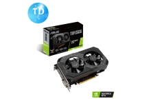 CARD ASUS 1650 OC 4GB D6 GAMING GEFORCE GTX (TUF - GTX1650 - O4GD6 - GAMING)