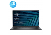 Máy tính xách tay Dell Vostro 15 3510 (Intel Core I5-1135G7/ 8GB RAM/ 512 SSD/1 5.6”FHD/ĐEN/  WLAN AC +BT/ Pin 3 Cell/ Win 10)