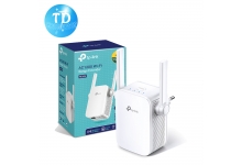 Bộ mở rộng sóng wifi TP-Link RE305 (Chuẩn AC/ AC1200Mbps/ 2 Ăng-ten ngoài/ Wifi Mesh/ 15 User) - Hàng chính hãng FPT phân phối