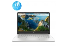 Máy tính xách tay HP 14s-dp5053TU (Intel Core i5-1235U - U15 / 8GB DDR4 3200 (2 x 4GB) / SSD 512Gb / Intel Iris Xe/ 14 Inch HD/ Win 11 home/ Natural Silver_6R9M6PA)