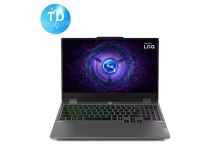 Laptop Lenovo LOQ 15IRX9 83DV012LVN (Intel Core i5-13450HX | 12GB | 512GB | RTX 3050 6GB | 15.6 inch FHD | Win 11 | Xám)
