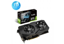 Card màn hình Asus 2060 EVO 6GB D6 Dual GeForce RTX (DUAL-RTX-2060-6G-EVO) chính hãng