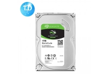 Ổ cứng HDD Seagate BarraCuda 1TB 3.5 inch SATA III 64MB Cache 7200RPM (ST1000DM010)_