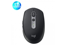 Chuột không dây Logitech M590 Wireless Bluetooth Black