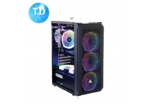 Thùng máy Case VSPTECH Gaming KB04 Kính Cường Lực