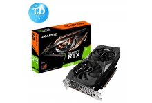 Cạc màn hình GIGABYTE GEFORCE RTX 2060 D6 6GB GV-N2060D6-6GD