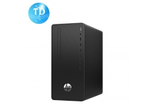 Máy tính để bàn HP 280 Pro G6 Microtower, Core i5-10500, 8GB RAM, 256GB SSD, Intel Graphics, Wlan ac+BT, Keyboard, Mouse, Win 11 Home 64, 1Y WTY_ 7K5W5PA