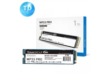 Ổ cứng SSD TeamGroup MP33 Pro 1TB M2 2280 NVMe PCIe - Hàng chính hãng Viên Sơn phân phối
