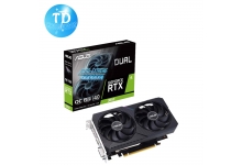 Card màn hình ASUS Dual GeForce RTX 3050 V2 OC Edition 8GB (DUAL-RTX3050-O8G-V2)