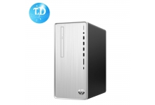 Máy tính để bàn HP Pavilion TP01-3017d (Intel Core i7-12700F,8GB RAM,512GB SSD,GTX 1650 Super 4GB,Wlan ax+BT,USB Keyboard & Mouse,Win11 Home 64,Snow White,1Y WTY_6K7H2PA)