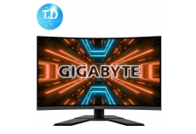 Màn hình Gigabyte M32QC-EK (31.5inch/QHD/VA/165Hz/350nits/HDMI+DP+USB/Cong) - Hàng Chính Hãng
