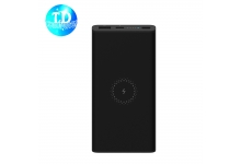 Sạc Dự Phòng Không Dây Xiaomi 10000mAh Wireless Essential (Đen) - Hàng Chính Hãng