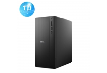 Máy tính để bàn Dell Tower ECT1250, i5-14400, 16GB, 1TB SSD, Intel UHD Graphics 770, ax+BT, KB, M, McAfee LS, Win 11 Home, 1Y WTY_71066637 - Hàng chính hãng