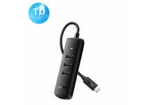 Hub chuyển đổi USB Type-C ra 4 cổng USB 3.0 Ugreen 10916 cao cấp