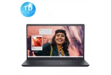 Máy tính xách tay Dell Inspiron 15 3530 (N3530-i5U085W11BLU) Carbon Black (Intel Core i5-1335U (12MB Cache, Turbo Boost 4.6GHz), 8GB (1x8GB) DDR4 2666MHz, 512GB M.2 PCIe NVMe SSD, 15.6'' FHD 120Hz 250nits, Intel UHD Graphics, BT 5.2, WLAN 802.11ax, Win11 Home SL, Microsoft(R)Office Home and Student 2021, 1Y Premium Support)