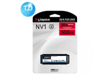 Ổ cứng SSD 500GB Kingston NV1 M.2 2280 NVMe (SNVS/500G)