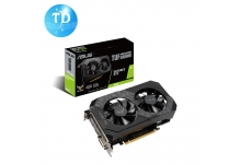 Card màn hình ASUS TUF Gaming GeForce GTX 1650 V2 OC Edition 4GB GDDR6 (TUF-GTX1650-O4GD6-P-V2-GAMING)