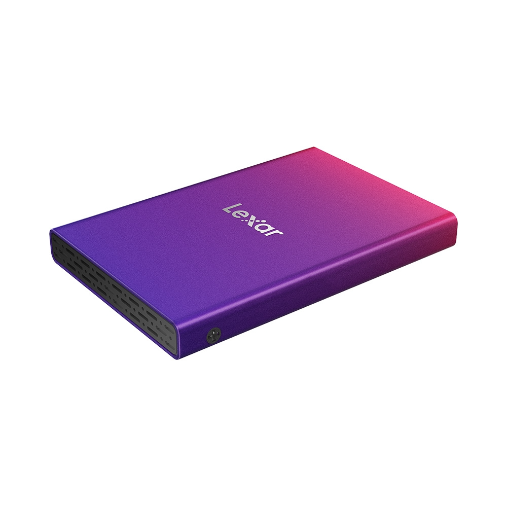 Box ổ cứng 2.5-inch USB 3.2 Lexar E100 - Hãng phân phối