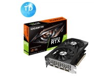 Card màn hình GIGABYTE GeForce RTX 3050 WINDFORCE OC 8G (8GB GV-N3050WF2OCV2-8GD) -Hàng chính hãng